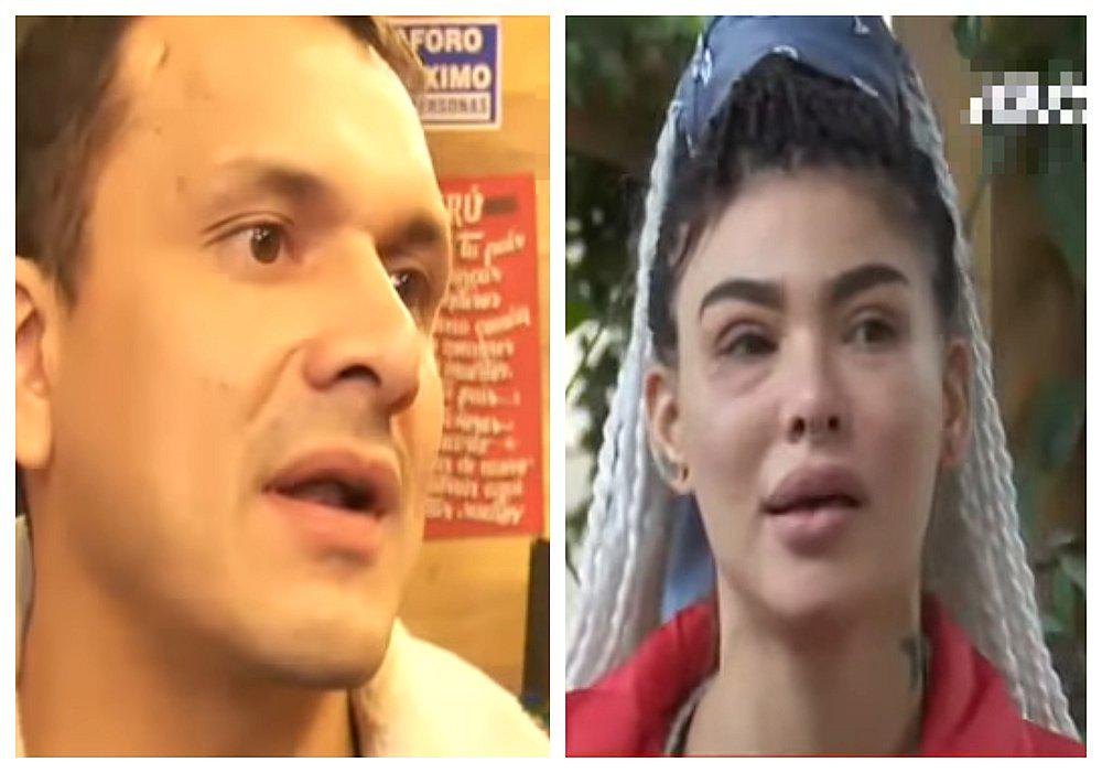 Empresario acusado de agredir a Angie Jibaja asegura que lo están extorsionando (VIDEO)