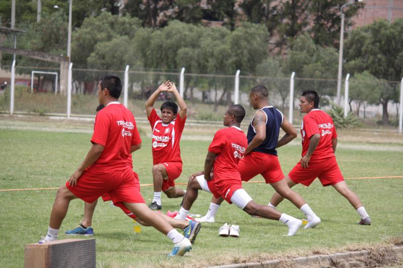 León continuará pretemporada en Tingo María