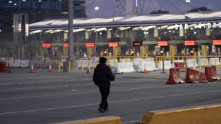 EE.UU. estudia bloquear la entrada desde México de ciudadanos por coronavirus