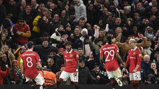 Manchester United voltea el partido y elimina al Barcelona por la Europa League