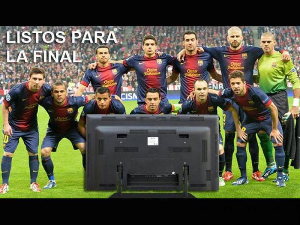 Champions League: Eliminación del Barcelona origina divertidos memes (FOTOS)