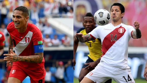 Gianluca Lapadula anotó su primer gol con la Selección Peruana. (Foto: Agencias)