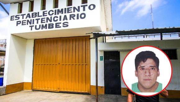 Rolando Peña Chinguel fue denunciado por abusar sexualmente de la hija de un familiar en Zarumilla, y actualmente se encuentra recluido en el penal de Puerto Pizarro.