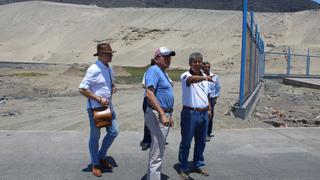 Gobierno alemán financiará obra de alcantarillado en Chimbote