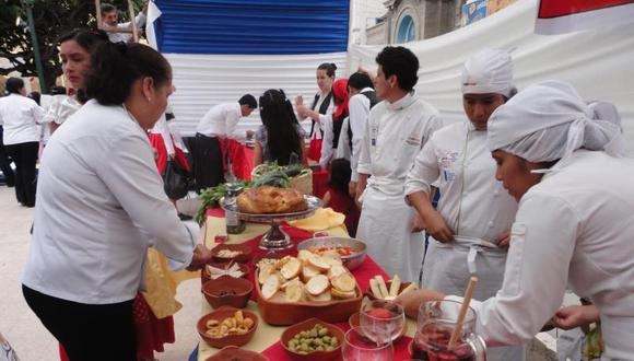 Hoy arranca evento gastronómico en Catacaos