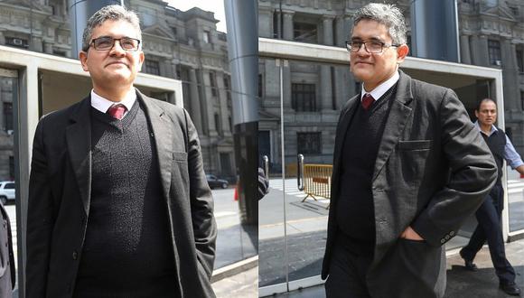 Lo que no conocías del fiscal José Domingo Pérez cuando está fuera de los tribunales