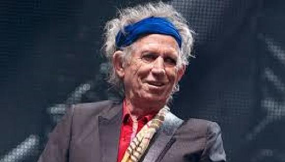 ​The Rolling Stones: Keith Richards comparte en Instagram primera foto en Lima