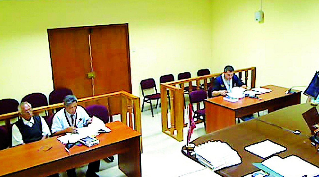 Chimbote: Condenan a cadena perpetua a anciano que violó a su sobrina