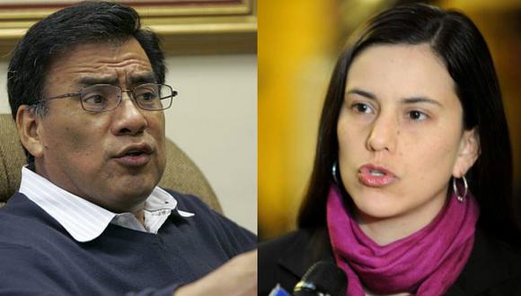 Verónika Mendoza: Congresista aprista acusa a candidata de estar vinculada con Sendero Luminoso