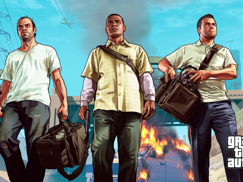 Tienda deja de vender GTA 5 tras pedido de trabajadoras sexuales