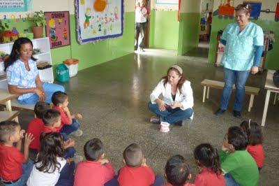 30% de niños no acuden a colegios de nivel inicial