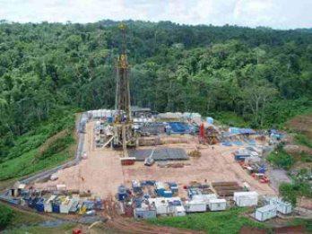 Ingenieros del Perú le dicen no
 a la hidroeléctrica Inambari