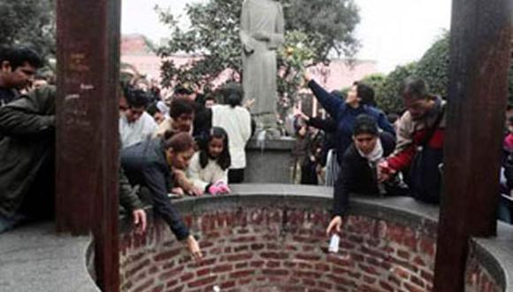 Miles de fieles visitan santuario de Santa Rosa de Lima
