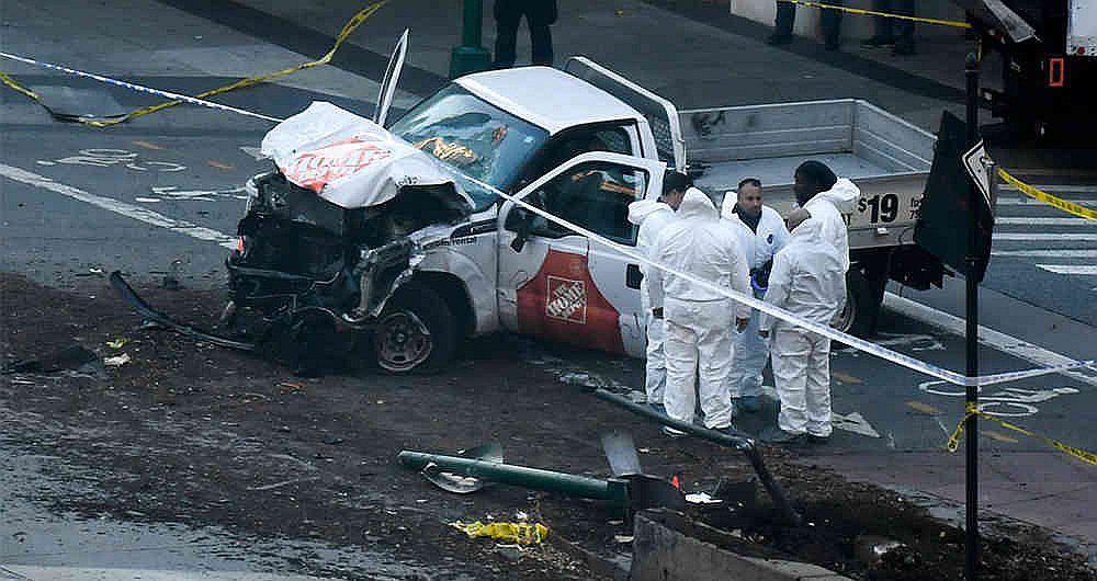 Estado Islámico reclama autoría del atentado en Nueva York