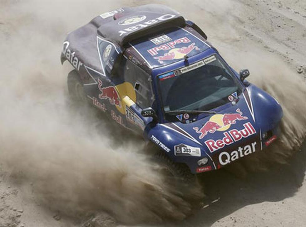 FOTOS: Rally Dakar 2013 le dice adiós a territorio peruano