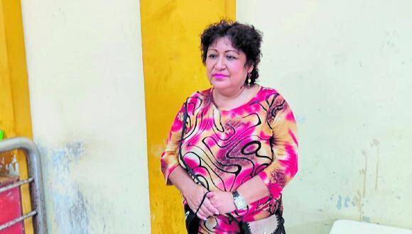 Rosa Valladares Mendoza había camuflado PBC y marihuana en pescados que iba a entregar en visita a un recluso.