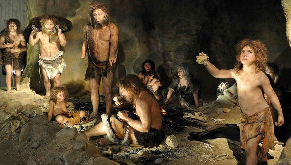 Los hombres de Neandertal eran caníbales, confirma un nuevo estudio