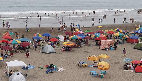 Año Nuevo: Conoce los distritos donde está prohibido acampar en sus playas (FOTOS)