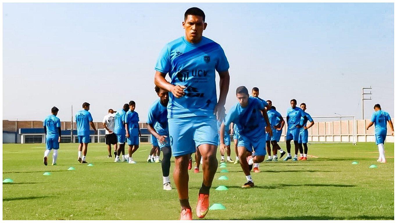 César Vallejo: Andy Pando listo para pilotear el ataque ante Los Caimanes 