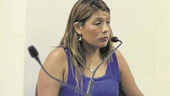 Caso "Escuadrón de la Muerte": Le piden a Elidio Espinoza evitar ser sarcástico 