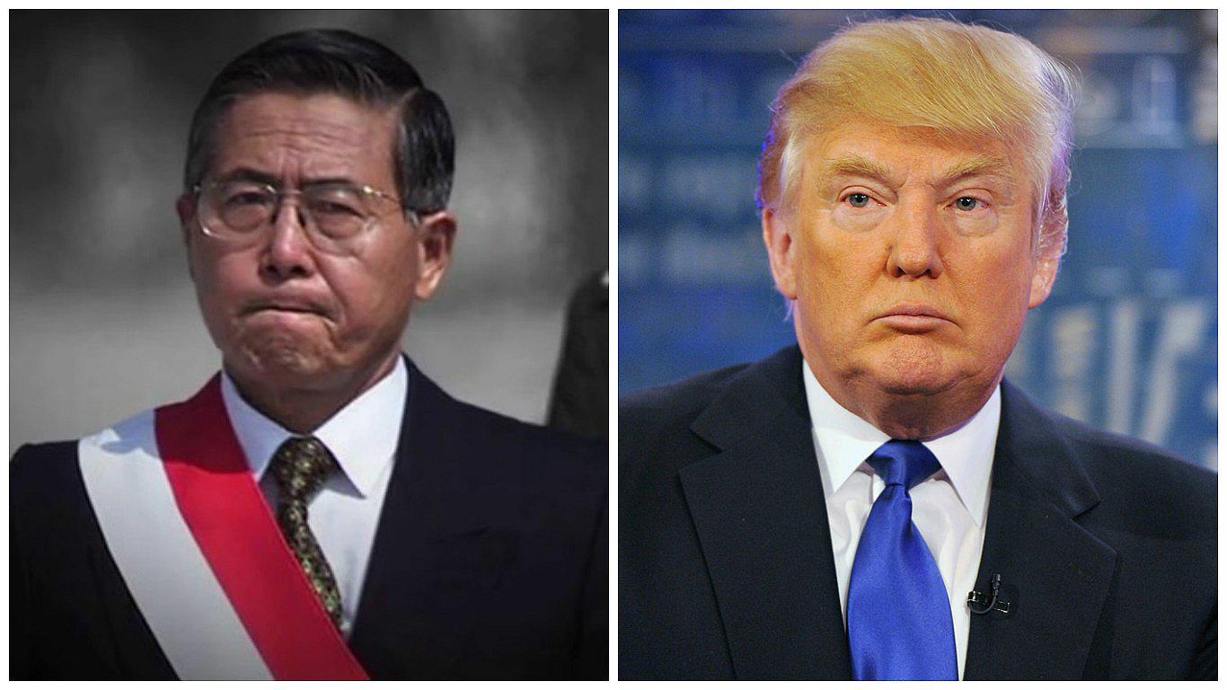 Donald Trump: Alberto Fujimori aparece en propaganda contra candidato republicano (VIDEO)