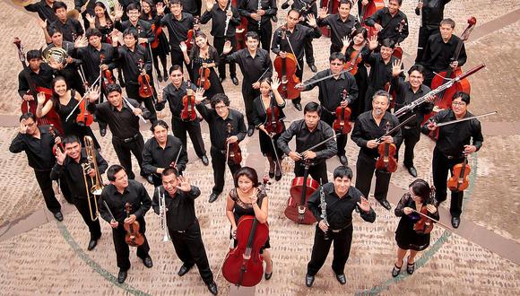 Semana Santa y un concierto especial de la Orquesta Sinfónica de Cusco