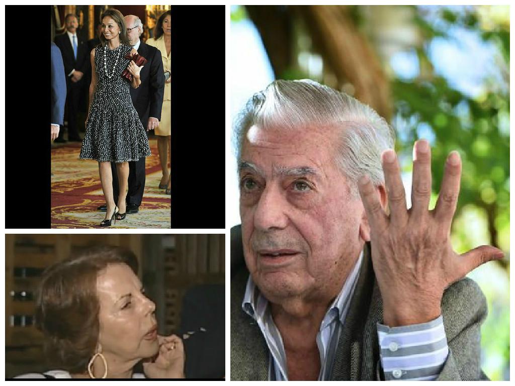 Mario Vargas Llosa está en proceso de divorcio con Patricia Llosa y pone en juego enorme patrimonio