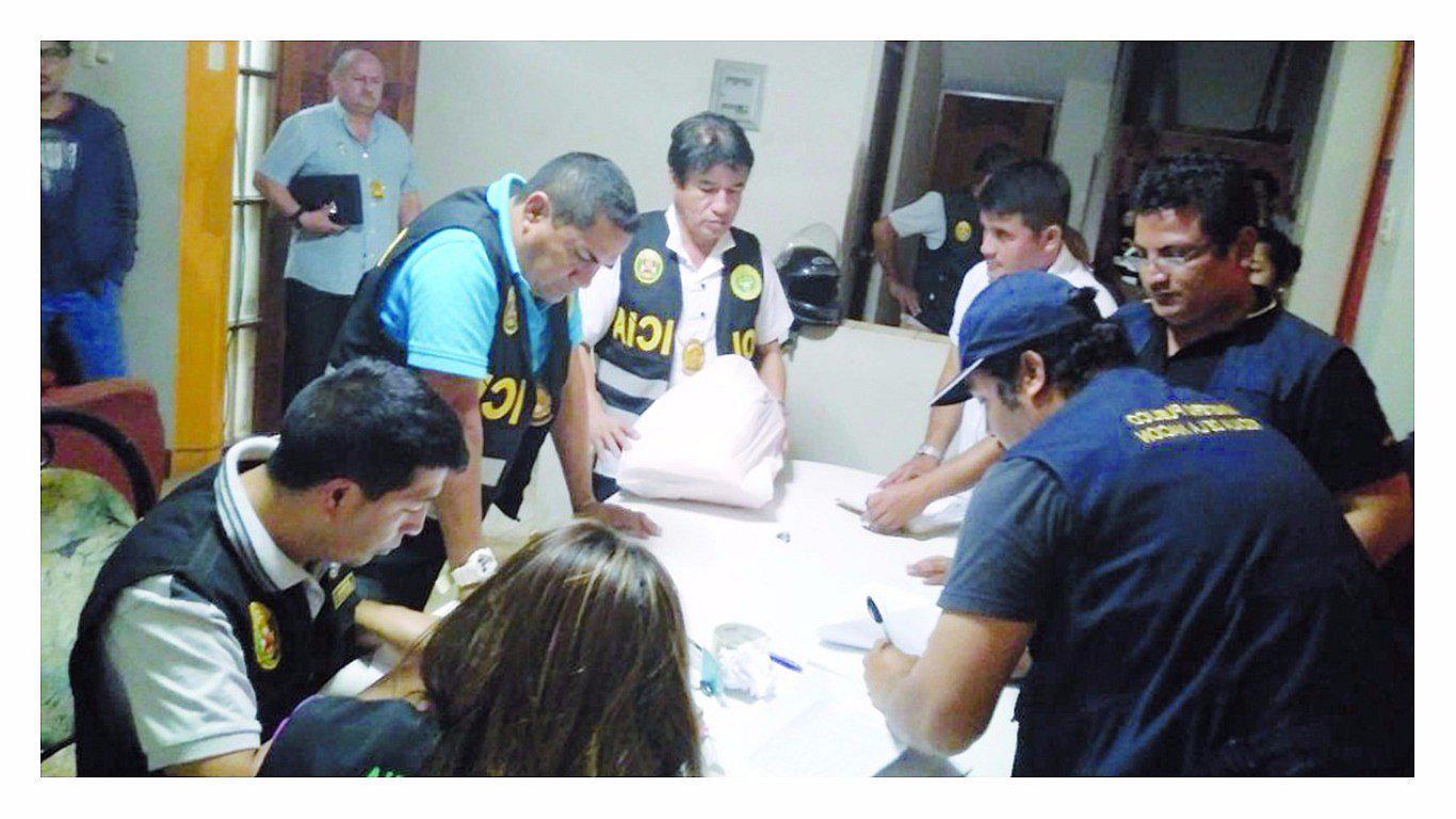 La Divincri y la Fiscalía citarán a los policías y a los civiles involucrados en mafia