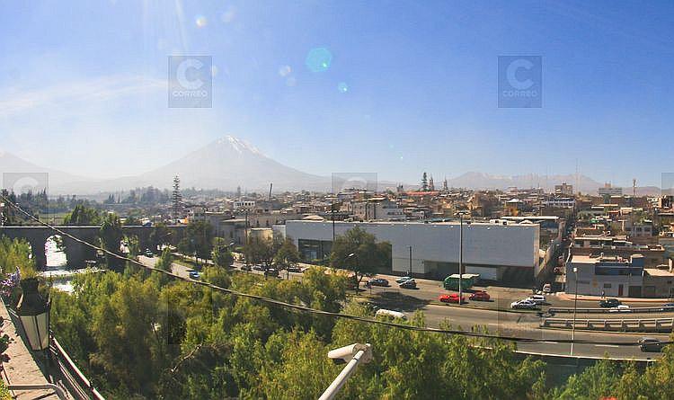 ​La ejecución de 9 proyectos garantizarán el desarrollo de Arequipa