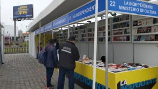 Ferias del libro: eventos literarios en Lima programados para este mes de septiembre