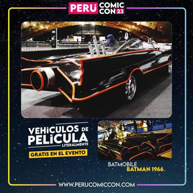 Peru Comic Con 2023: Everything you need to know about this event that will take place in April