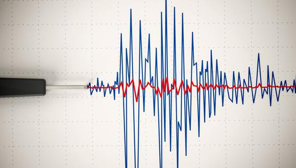 Un sismo de magnitud 3.9 se registró esta mañana en Huánuco./ Foto: Difusión