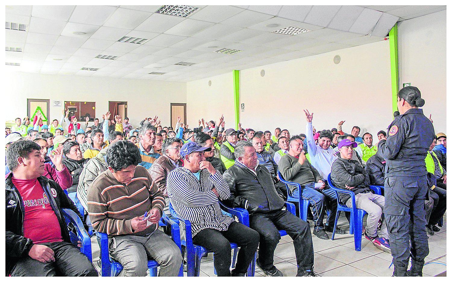 El 80 % de choferes tiene infracciones