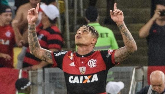 Paolo Guerrero cumplió 34 años y Flamengo lo celebró con emotivo mensaje (VIDEO)