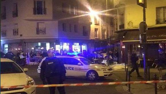 ​Francia: Fiscalía belga confirma detención de tres personas por atentados en París