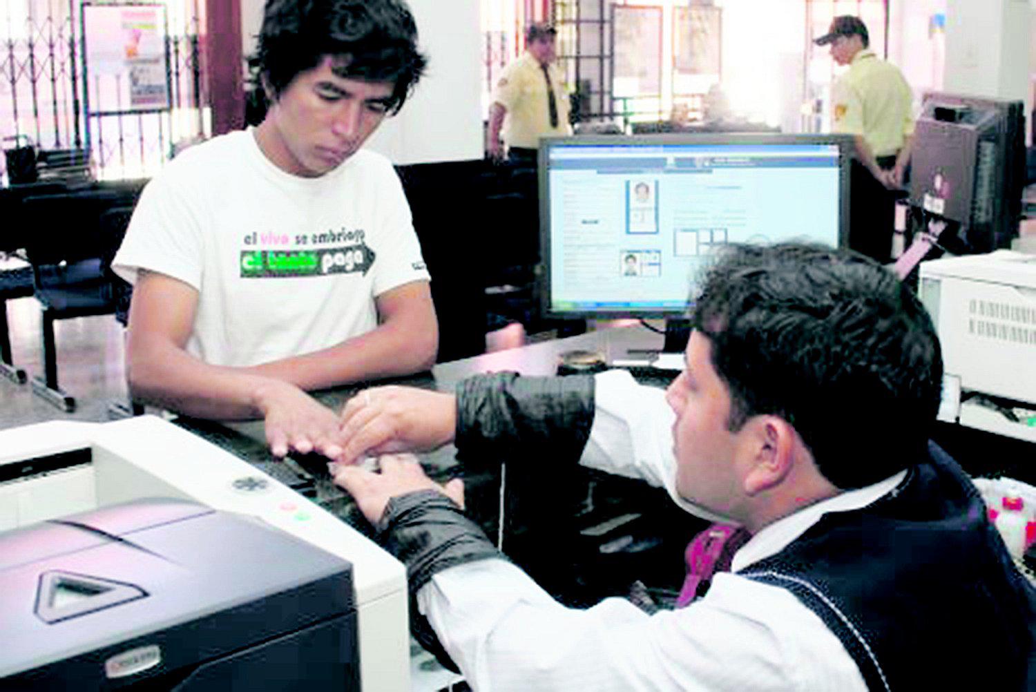 63,734 lambayecanos votarán por primera vez