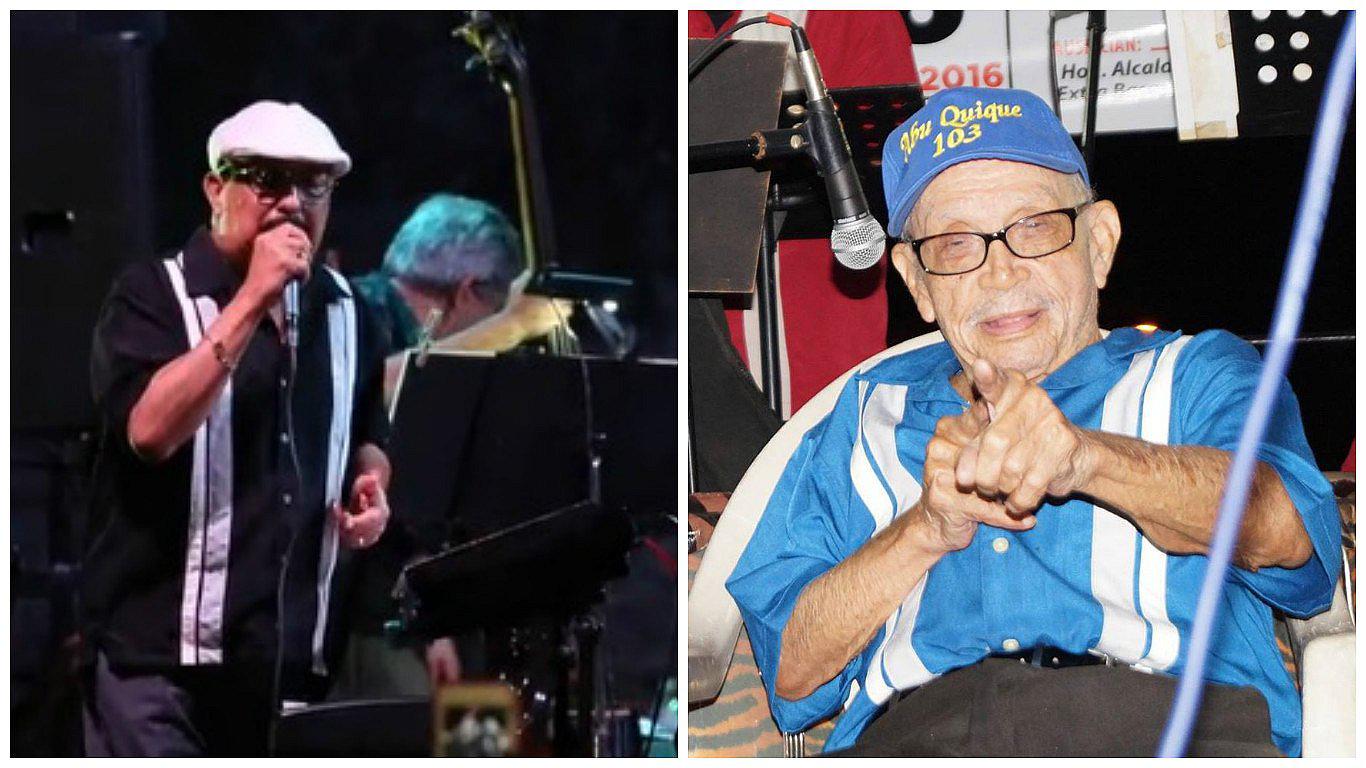 Sonora Ponceña: Muere fundador "Quique" Lucca y le rinden este homenaje (VIDEO)