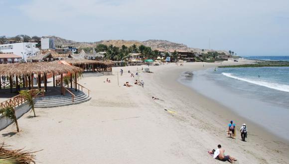 Mediante Decreto Supremo, el Gobierno dispuso que el cierre de playas será en las regiones de Tumbes, Piura, Lambayeque, La Libertad, provincia de Santa (Áncash), así como en Lima y Callao. (Foto: Andina)