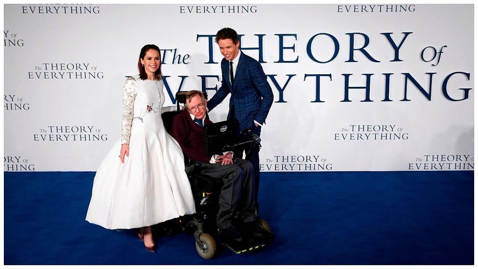 Muere el físico británico Stephen Hawking a los 76 años (FOTOS y VIDEO)