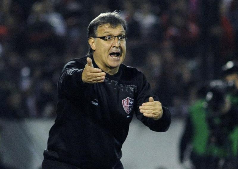 Gerardo 'Tata' Martino: "Sería un fracaso no ganar un título esta temporada"