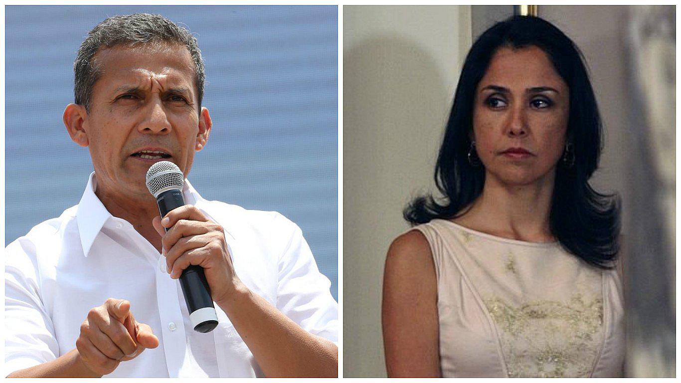 Ollanta Humala sobre reunión de Nadine Heredia con altos mandos militares: "No veo nada malo"