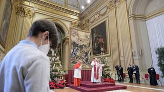 El papa Francisco vuelve a sufrir una ciática y no oficiará sus próximas misas 