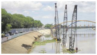 Millonarias pérdidas deja la crecida del río Piura