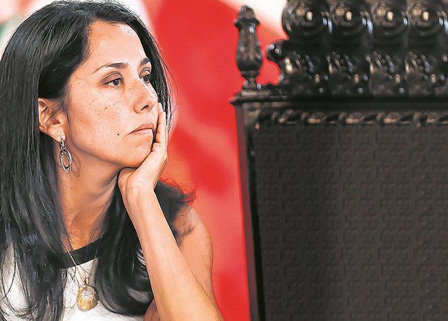 Nadine Heredia: Gobierno trabaja incansablemente para fomentar el diálogo