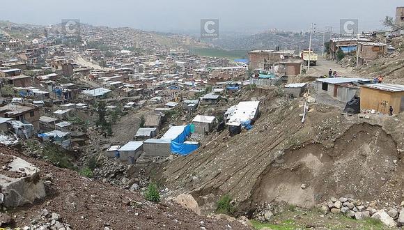 Ocho asentamiento humanos se quedarán sin agua por estar fuera del PDM