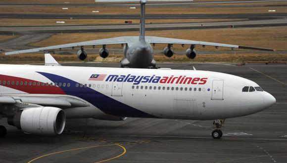 Reanudan búsqueda de avión de Malaysia Airlines