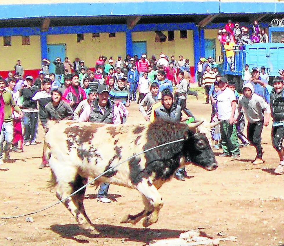 Retorna tradicional "Jala Toro"