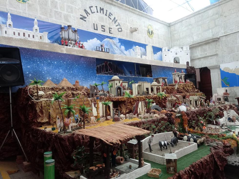 La Independencia del Perú en nacimiento mecatrónico de la Policía (FOTOS)