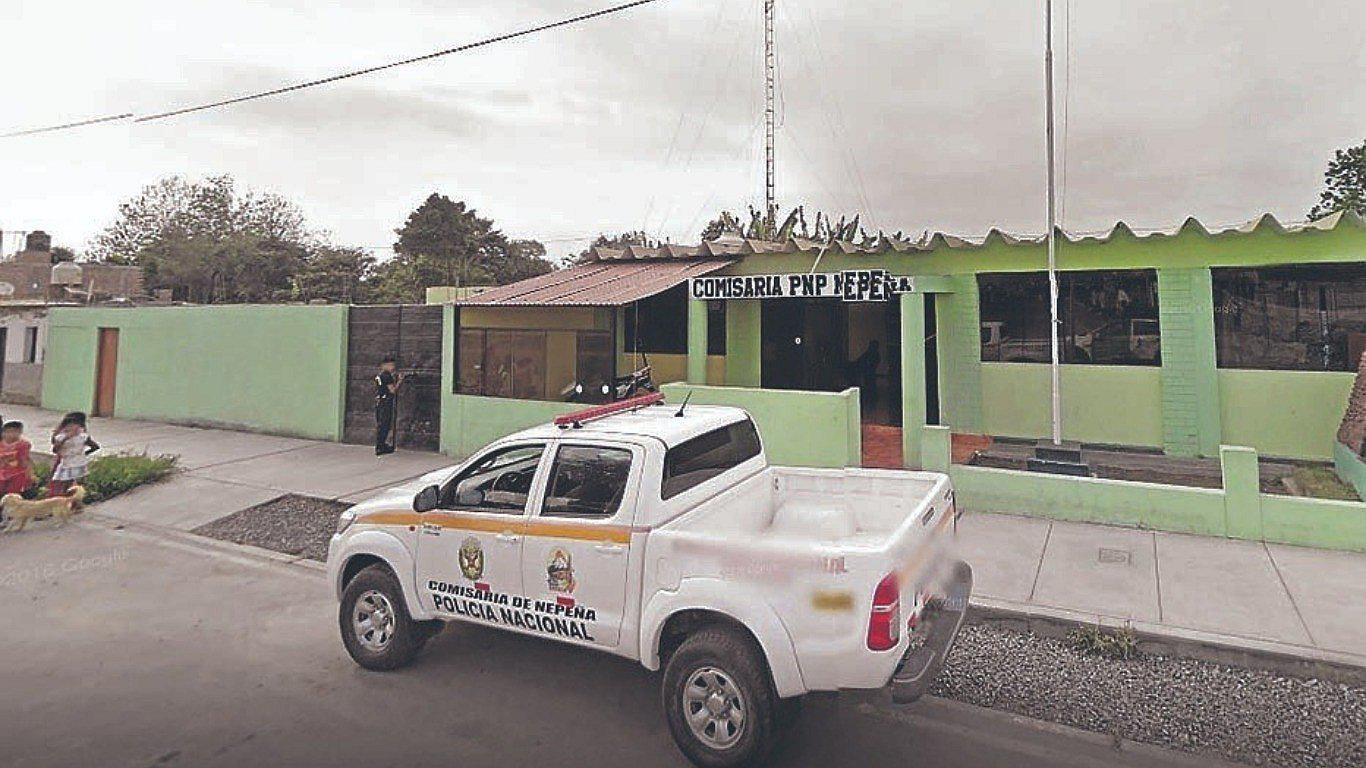 Detienen a joven por hurto de 800 kilos de paltas 