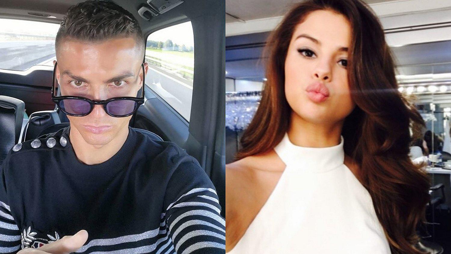 Instagram: Cristiano Ronaldo se consagra como el nuevo rey de la red social y supera a Selena Gómez